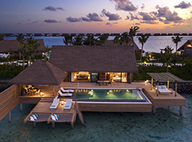 maldives luxury real estate